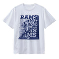 Los Angeles Rams Number 20 Player Retro T-Shirt Los Angeles Rams Merch Present For Husband