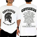 Odyssey World Tour T-Shirt The Odyssey Shirt Present Ideas For Fan