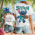Miami Football Stitch Mascot Dolphin Heartbeat T-Shirt Miami Dolphins Merch Gift For Sport Fans