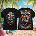 The Kinks You Really Got Me Classic Rock British Invasion T-Shirt The Kinks Merch Best Gifts