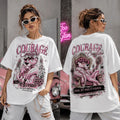 Too Glam To Give A Damn T-Shirt Pink Isn_t Just A Color T_s An Attitude Shirt Gift For Her