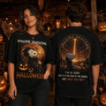 Imagine Dragons x Snoopy Halloween 2026 Black T-Shirt Imagine Dragons Merch Gift Ideas