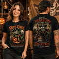 Rat Fink Haunted Treasure Captain Morgan T-Shirt Rat Fink Merch Birthday Present For Brother