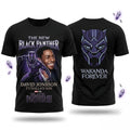 Black Panther David Jonsson T_Challa_s Son III T-Shirt Black Panther Merch Wakanda Forever Shirt