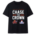 Albany Firebirds 2026 AF1 Playoffs Chase The Crown T-Shirt Albany Firebirds Merch Fan Gifts