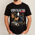 Odysseus The Odyssey 2026 Greek Mythology T-Shirt Odysseus Merch Gift For History Fans