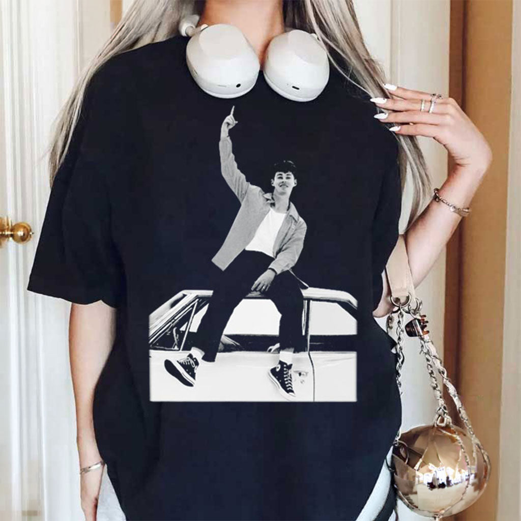 Forrest Frank Jesus Generation Tour 2026 Christian Music Concert T-Shirt Forrest Frank Merch