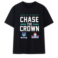 Washington Wolfpack 2026 AF1 Playoffs Chase The Crown T-Shirt Washington Wolfpack Merch Gifts