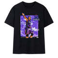 Yolanda Griffith Sacramento Monarchs Signature SLAM Poster T-Shirt Sacramento Monarchs Merch