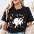 Jimothy Raccoon Merch Viral King Trash Panda Funny Animal T-Shirt Gifts For Your Her