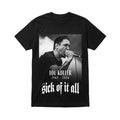 Sick Of It All Lou Koller 1967-2026 Remembering T-Shirt Lou Koller Merch Present Ideas