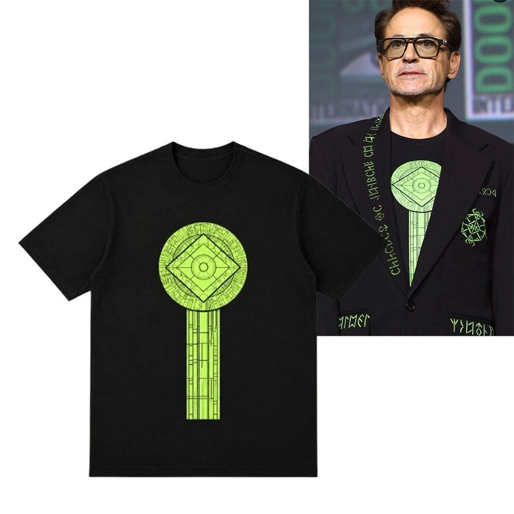 Avengers Doomsday Mystic Key T-Shirt The Avengers Merch Gift Ideas For Husband