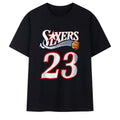 Lebron James Philadelphia 76ers Number 23 T-Shirt Lebron James Merch Gifts For Men Fans