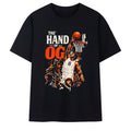 The Hand Of OG Basketball Player Number 8 T-Shirt New York Knicks Merch Birthday Gift