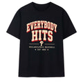 Philadelphia Baseball Everybody Hits Est 1883 T-Shirt Philadelphia Phillies Merch Gifts For Men