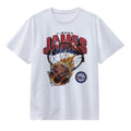 LeBron James Philadelphia 76ers Basketball T-Shirt LeBron James Merch Present For Fans