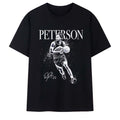 Peterson Utah Jazz 22 Signature Basketball T-Shirt Darryn Peterson Merch Gift For Fans