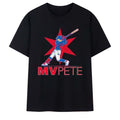 MVPete Pete Crow Armstrong Chicago Cubs Baseball Slugger Swing T-Shirt Cubs Merch Gift For Fan