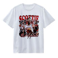 Scottie Pippen Chicago Bulls Basketball T-Shirt 2026 Scottie Pippen Merch Gift For Fans