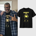 Jordan Peele Lucky Shirt Black Jordan Peele Merch 2026 Present For Brothers