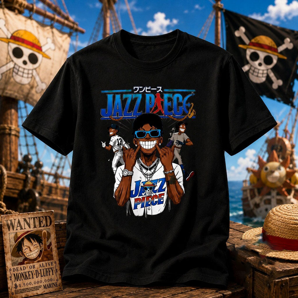 Jazz Chisholm Jr Jazz Piece One Piece Shirt Jazz Chisholm Jr Merch Gift For Baseball Fans
