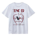 Houston Texans X Teacher Teach Love Inspire T-Shirt 2026 Houston Texans Merch Gifts For Fans