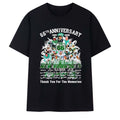New York Jets 66th Anniversary Signature T-Shirt Thank You For The Memories Shirt NY Jets Merch