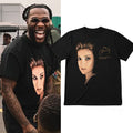 Burna Boy Vintage 90S Celine Dion Let_s Talk About Love Tour My Heart Will Go On Shirt Fan Gear