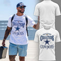 Dallas Cowboys Super Bowl XXX Champions 2026 T-Shirt Dallas Cowboys Merch Football Fan Gifts
