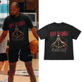 Kevin Durant Alice In Chains Rooster Shirt Kevin Durant Merch Present For Husband