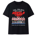 New Jersey Devils MacLean Daneyko Niedermayer Brodeur Elias Signature T-Shirt NJ Devils Merch