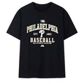 Philadelphia Baseball Est 1883 T-Shirt Philadelphia Phillies Merch Best Gift For Fans