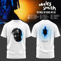 Myles Smith Merch My Mess My Heart My Life Tour 2026 T-Shirt Wait For You Shirt Fan Gear