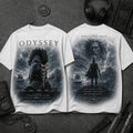 Odyssey 2026 Greek Mythology T-Shirt The Odyssey Merch Best Gift For Movie Lovers