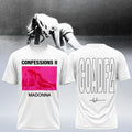 Madonna Confessions II Album T-Shirt Iconic Pink Cover Art Shirt Madonna Merch 2026_