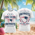New England Patriots God First Family Second Faith Football Shirt NE Patriots Merch Fan Gifts