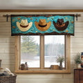 Western Charm Quilted Valance NCU0NT6677